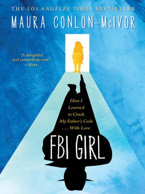 cover image of FBI Girl
